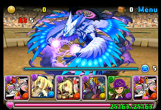 パズドラ 第29回チャレンジダンジョン Lv9 ノーコン 曲芸士でよくね パズドラは曲芸士 魔砲士 でよくね