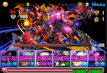 パズドラ 裏チャレンジlv11 闇強化花火5億炸裂 黒崎一護 パズドラは曲芸士 魔砲士 でよくね