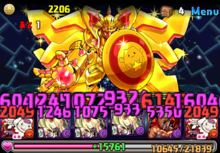 パズドラ 精霊の宝玉ラッシュ 聖獣乱舞 魔砲士マルチ パズドラは曲芸士 魔砲士 でよくね